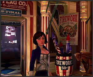 Perfect people to play Elizabeth and Booker - Gaming  Perfect people,  Bioshock, Bioshock infinite elizabeth