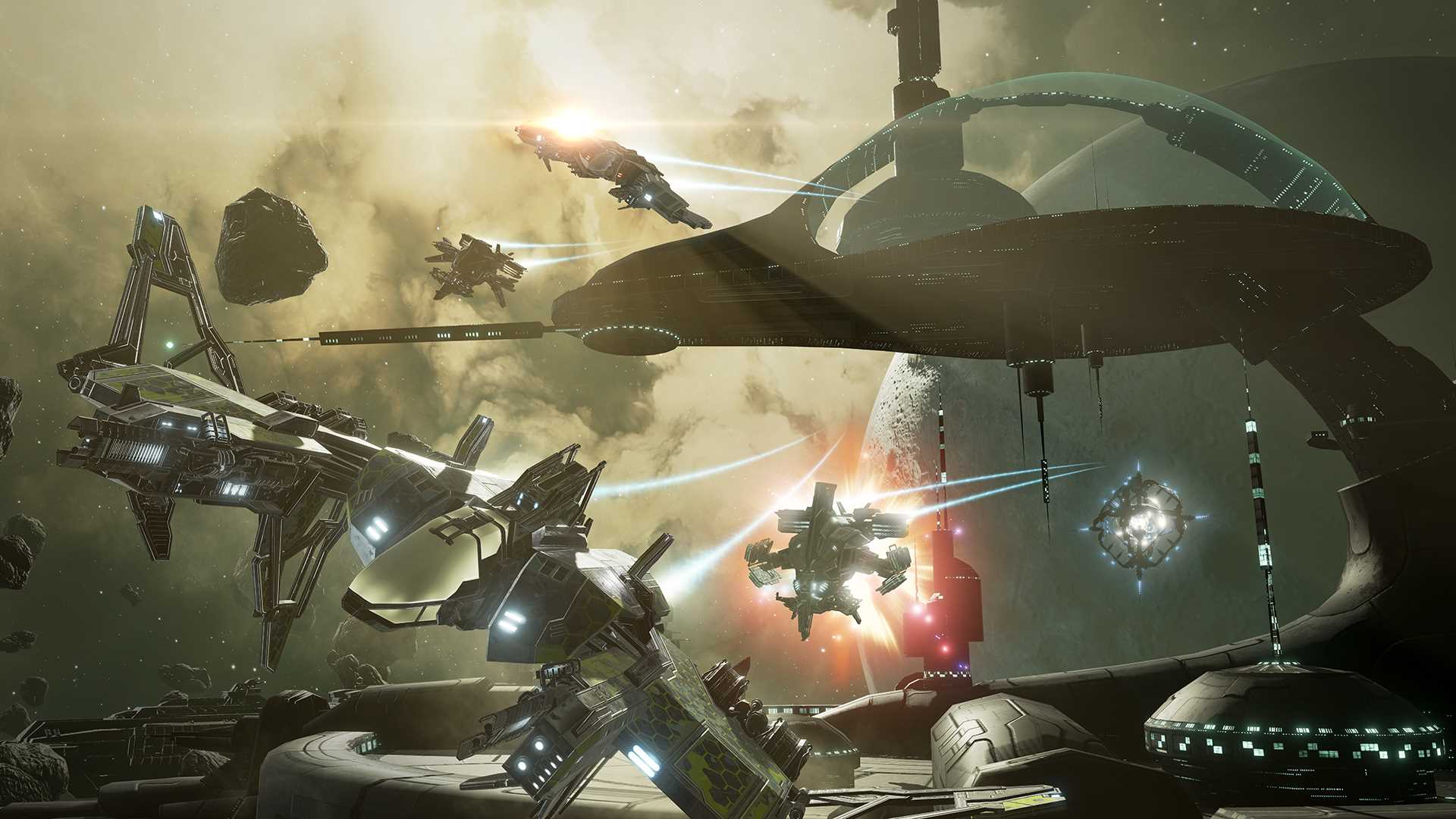 eve valkyrie ps4 review