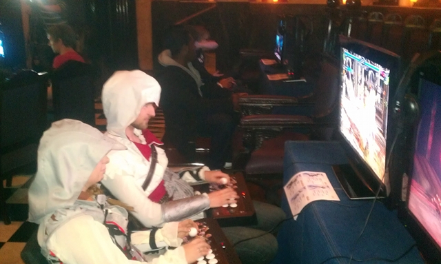 An Evening With Ezio Cosplay