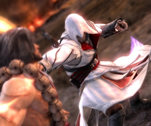 An Evening With Ezio: A High (Soul) Calibur Event