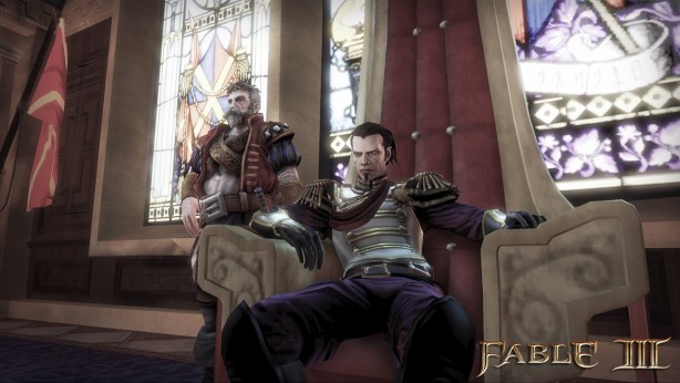 fable 3 screenshot 1