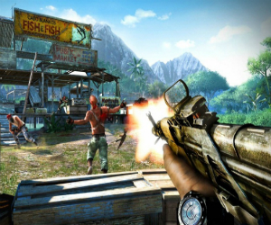 Extend Your Far Cry 3 Experience with PS3 Exclusive Co-Op DLC in Early 2013