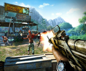 New-Far-Cry-3-Trailer!