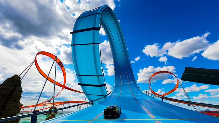 Forza Horizon 3 Hot Wheels interview