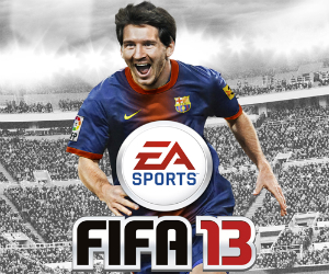 UK Charts: FIFA 13 Nets the Winner