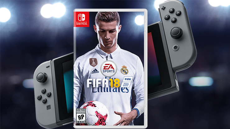 fifa 18 box art switch