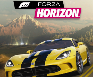 Forza Horizon 1000 Club DLC Arrives Today