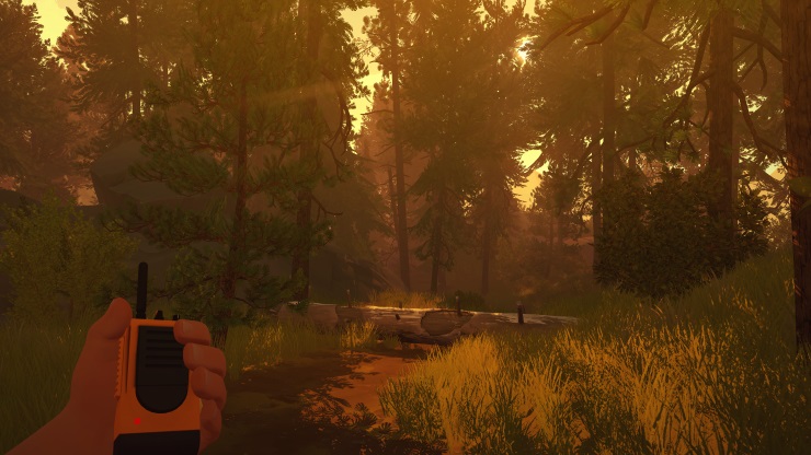 Firewatch Review