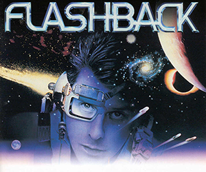 Re-Imagined Flashback Is Coming To XBLA & PSN