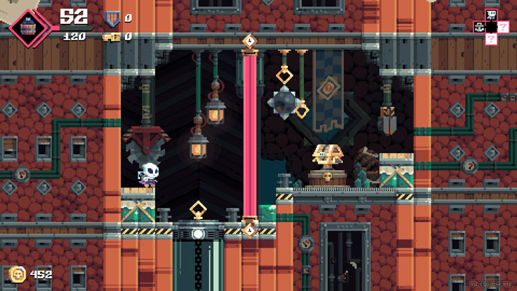 Flinthook Ps4