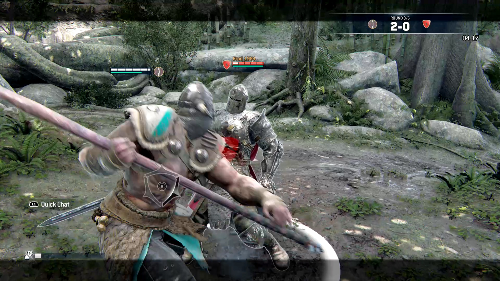 for honor multiplayer screenshot