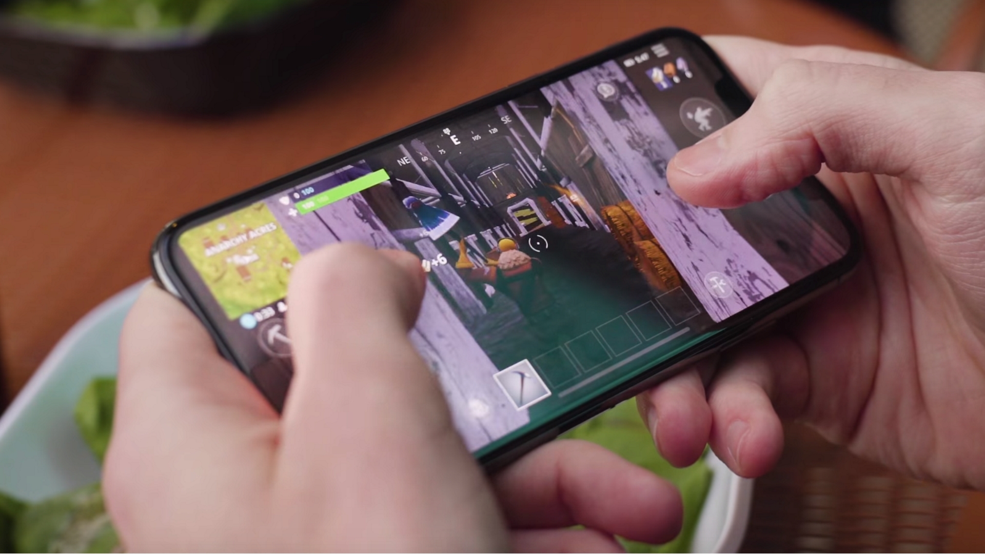 Fortnite on Mobile: Everything you need to know - 1920 x 1080 jpeg 796kB