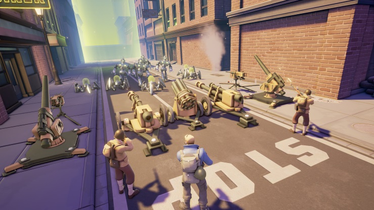 Fortified Review