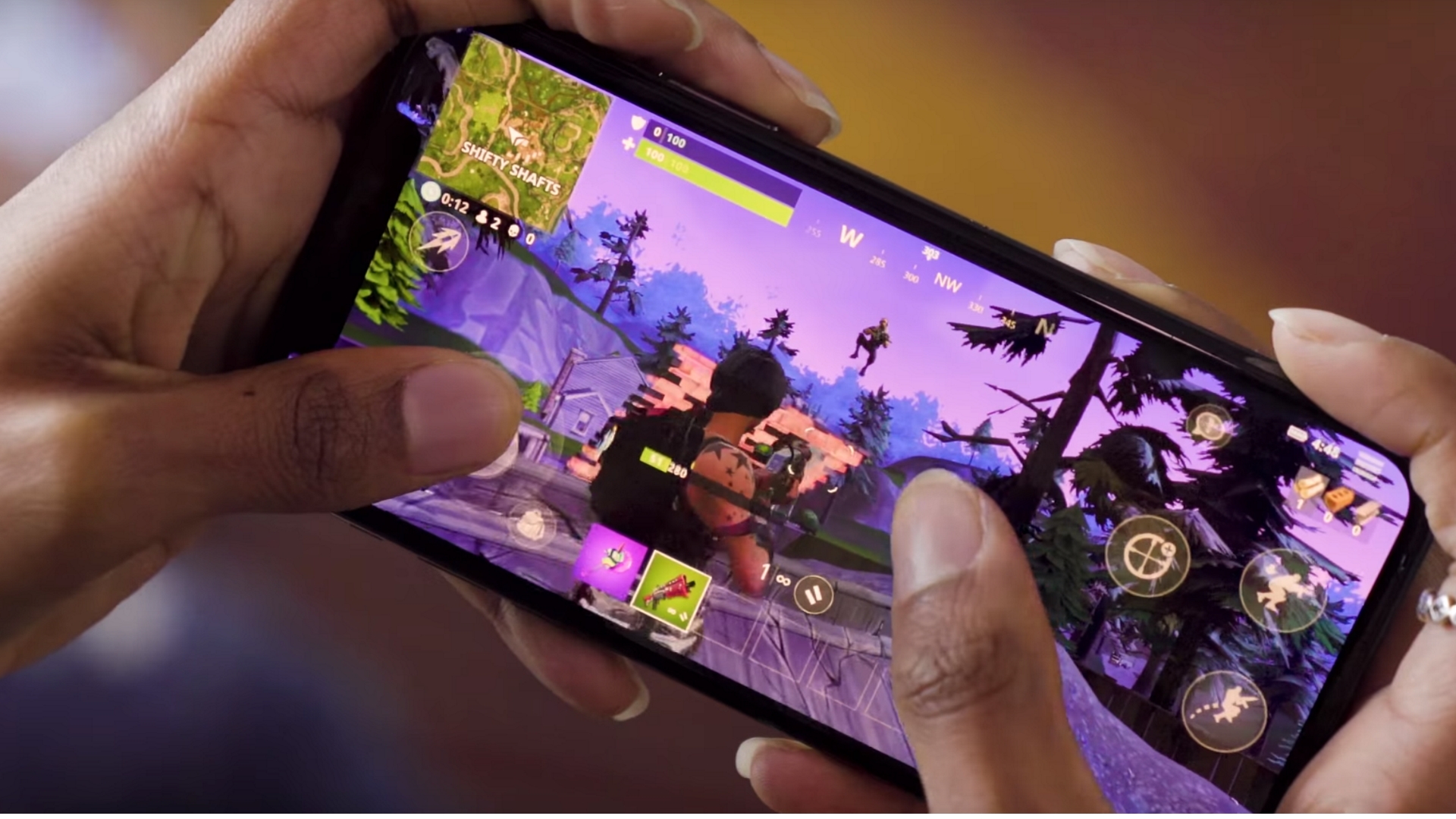 Fortnite on Mobile: Everything you need to know – How it ... - 1920 x 1080 jpeg 882kB