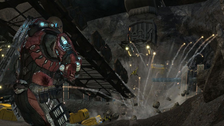 Dead Space Windows, X360, PS3 game - ModDB