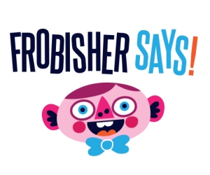Frobisher Says Interview Banner