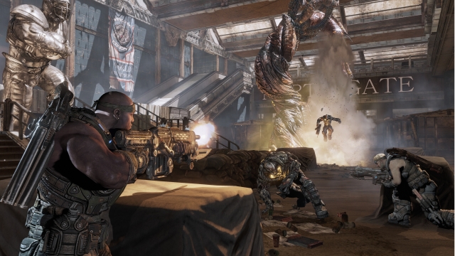 Gears of War 3 Review