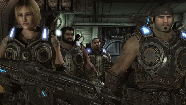 Gears of War 3 Video Game Reviews and Previews PC, PS4, Xbox One and mobile