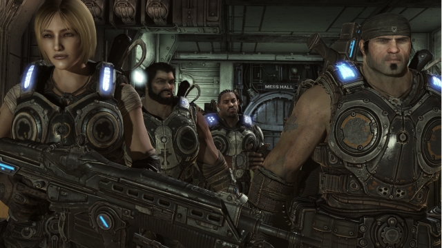 OG Gears Of War trilogy just got online matchmaking back