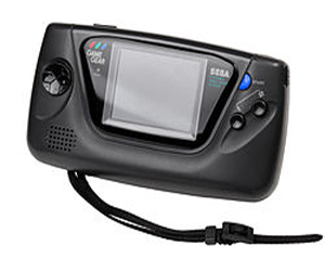 First Batch of Game Gear Games Arrive on 3DS and Virtual Console This Week