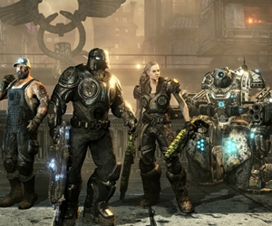 Gears of War 3: Screenshots from the Fenix Rising map pack