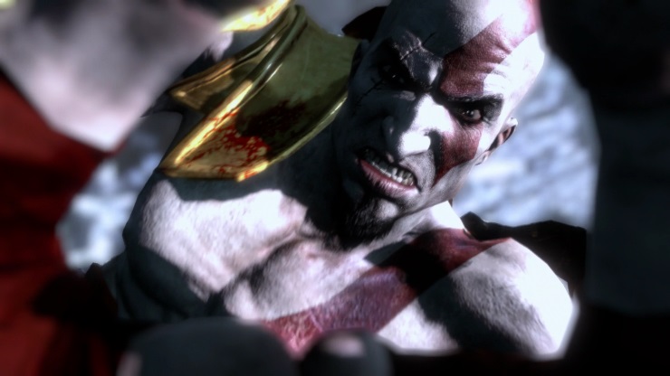 god of war 3 remaster review