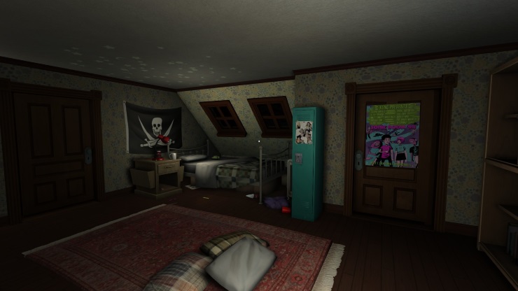 Gone Home review