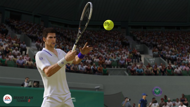 Grand Slam Tennis 2 - Novak Djokovic
