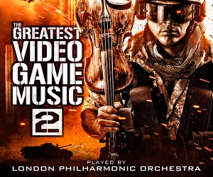 Now You Can Listen To The Greatest Video Game Music 2