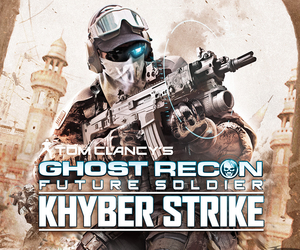 Khyber Strike DLC Incoming for Ghost Recon Future Soldier