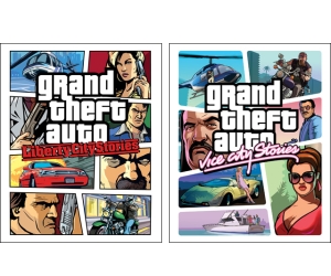 Both GTA City Stories Coming To PSN This Week