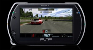Gran Turismo on the PSPgo, could be yours for free!