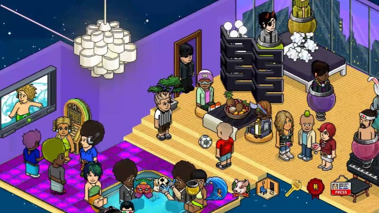 habbo hotel