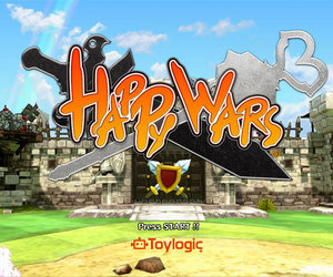 Despite Teething Issues Happy Wars Brings Free to Play to XBLA