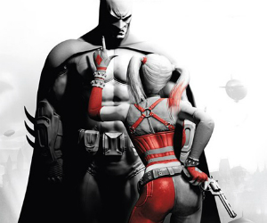 Arkham-City:-Harley-Quinn's-Revenge-New-Video-&-Screenshots