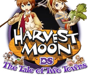 Harvest Moon: The Tale Of Two Towns Review