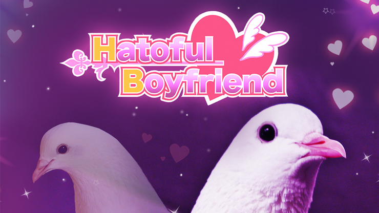 hatoful boyfriend steam account game review