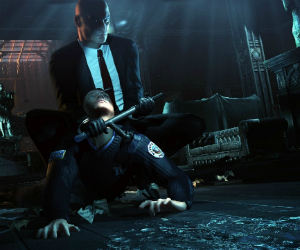 Hitman: Absolution - Latest Edition of The Hope News Times Hits Stands