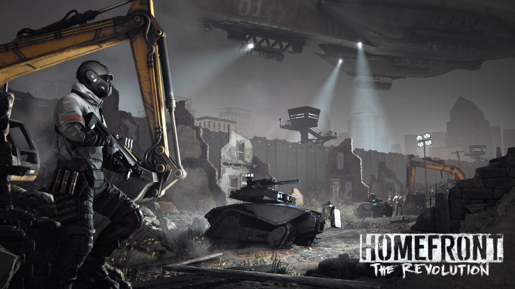 homefront the revolution preview