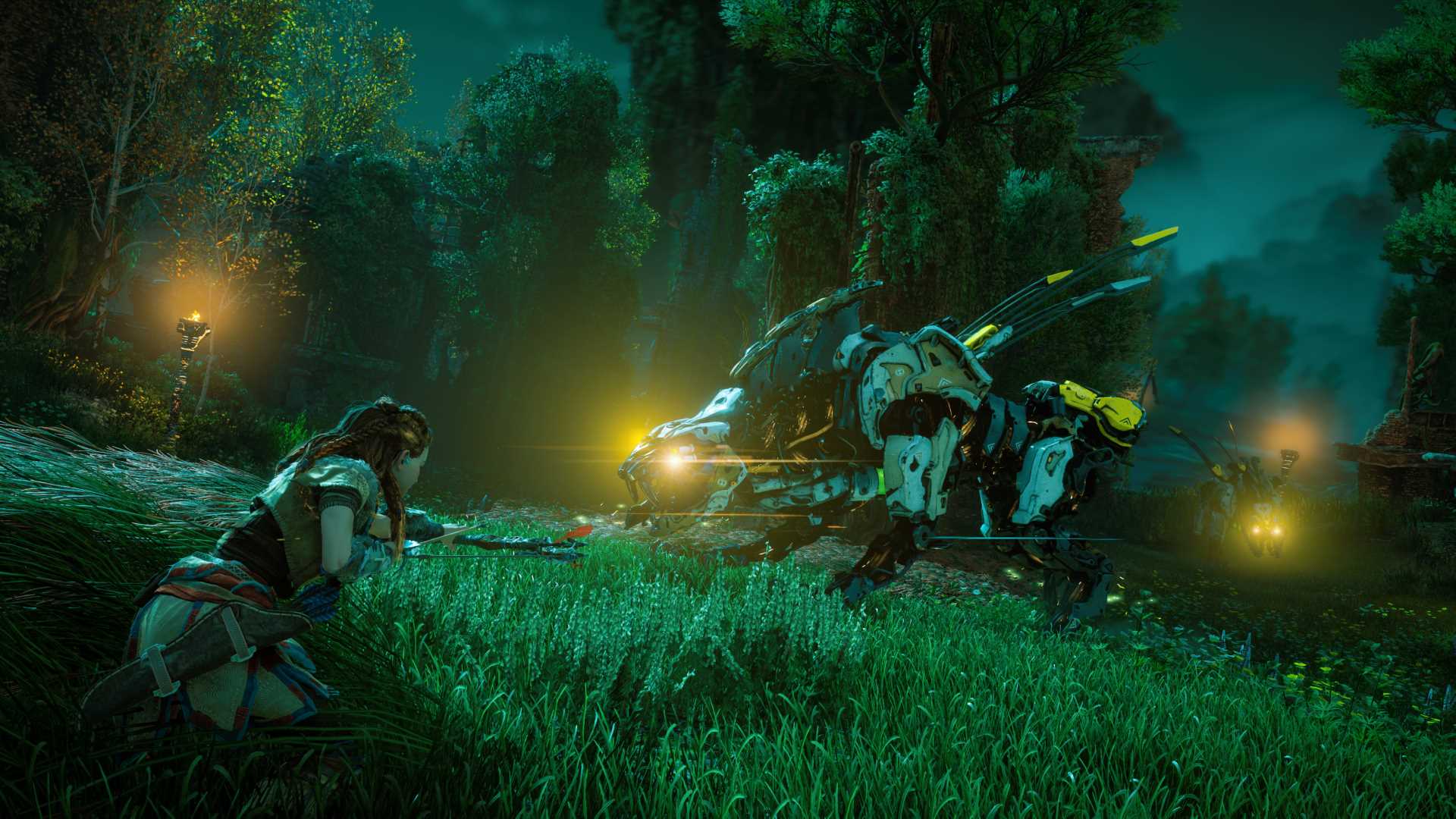 Gamekyo : Blog : Horizon Zero Dawn: Reviews + images