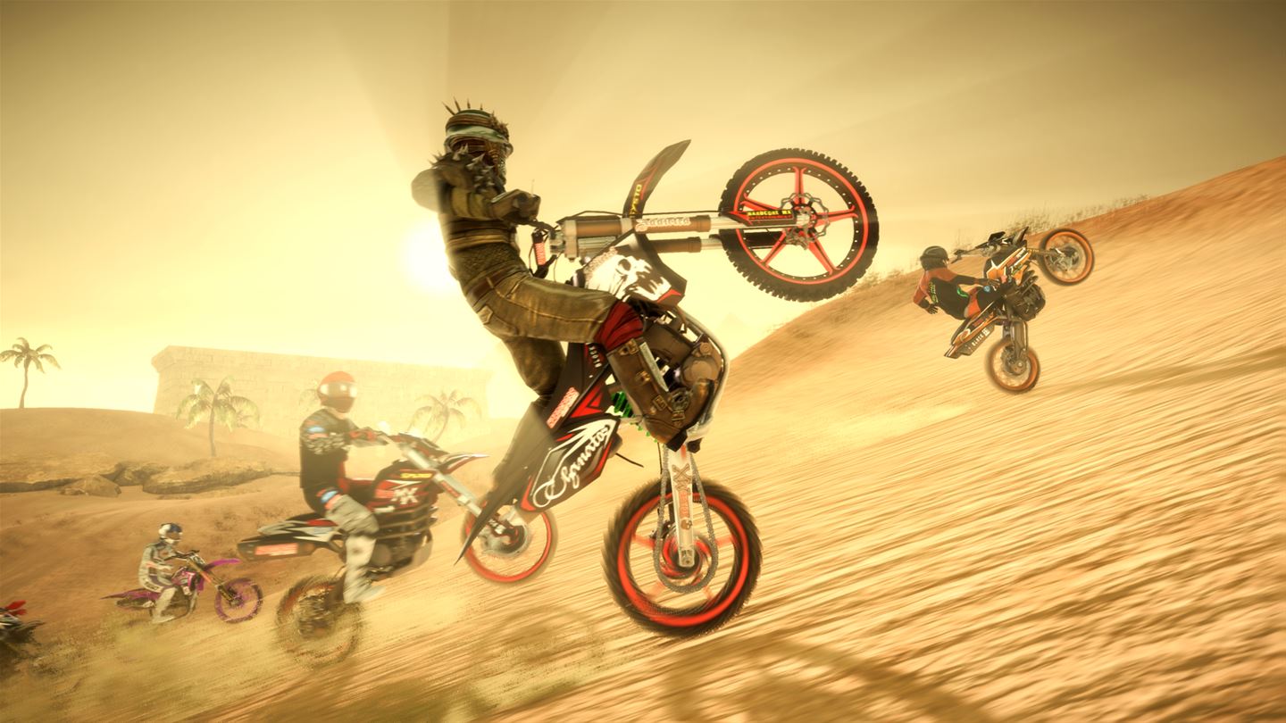 Baixe MX Bikes: Motocross de terra no PC