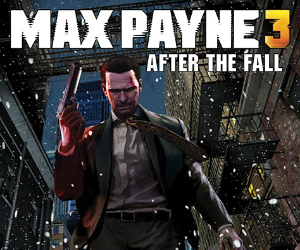 Max Payne 3: After The Fall, Out Now