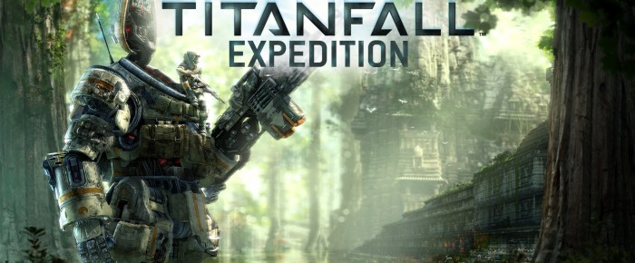New Titanfall Maps Coming In May