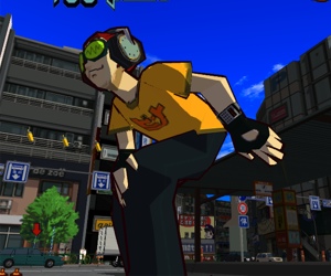 Jet Set Radio