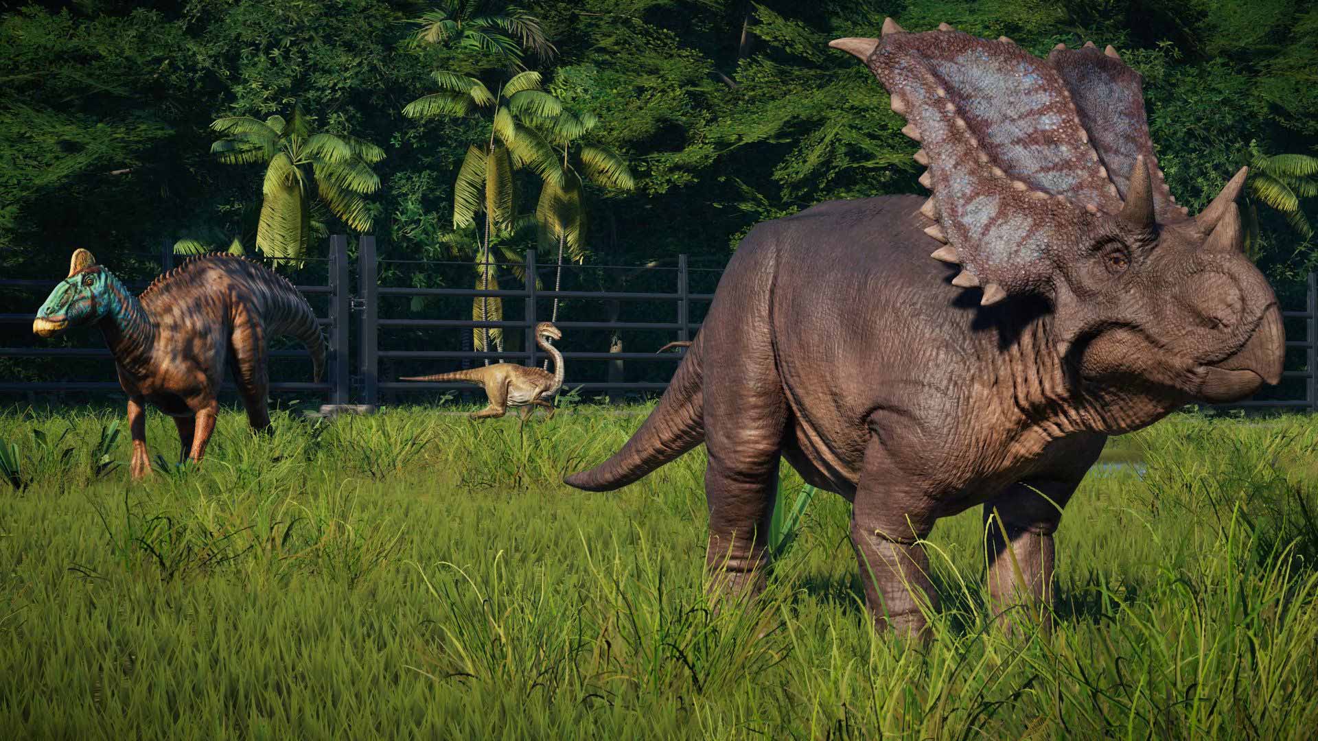 Jurassic World Evolution Review