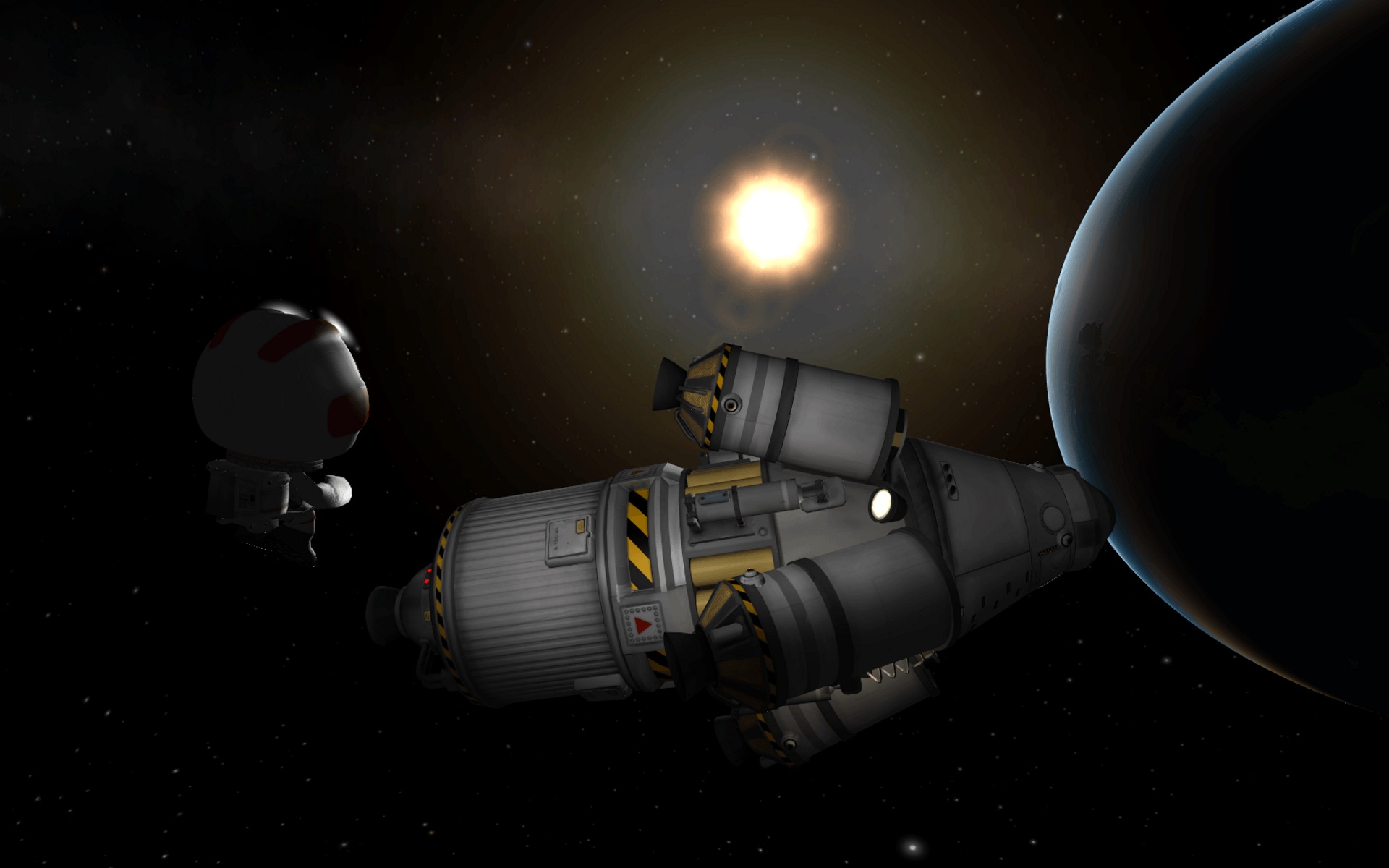 Kerbal Space Program Review