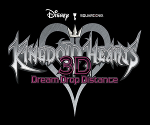 Square Enix Reveal New Screenshot for Kingdom Hearts 3D [Dream Drop Distance]