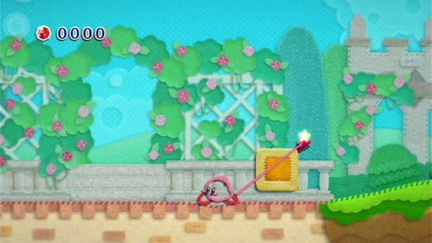 Nintendo Wii: Kirby's Epic Yarn Scores High With Reviewers - My