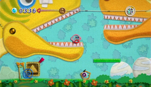 The-Vault:-Top-Ten-Wii-Games-Kirby's-Epic-Yarn