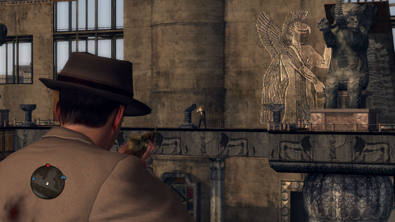 nintendo switch la noire